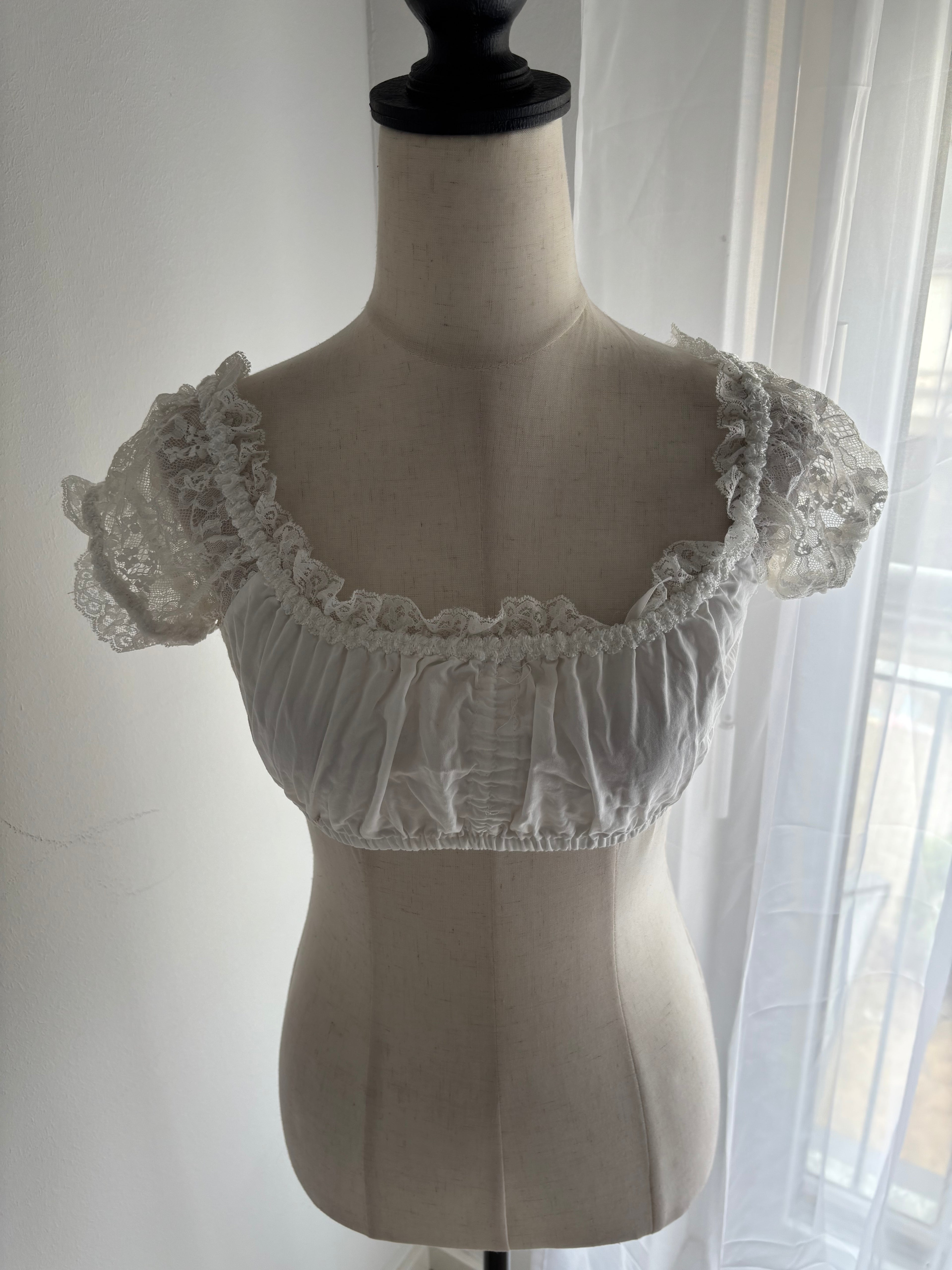Krüger Madl Dirndl Rot Weiß Gr. 34 inkl. Schürze & Dirndlbluse